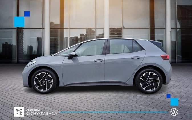 Volkswagen ID.3 cena 197000 przebieg: 10, rok produkcji 2024 z Łaskarzew małe 704